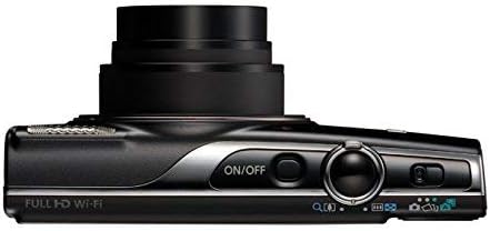 Canon PowerShot ELPH 360 Digital Camera w/ 12x Optical Zoom and Image Stabilization - Wi-Fi & NFC Enabled