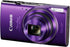 Canon PowerShot ELPH 360 Digital Camera w/ 12x Optical Zoom and Image Stabilization - Wi-Fi & NFC Enabled