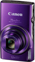 Canon PowerShot ELPH 360 Digital Camera w/ 12x Optical Zoom and Image Stabilization - Wi-Fi & NFC Enabled